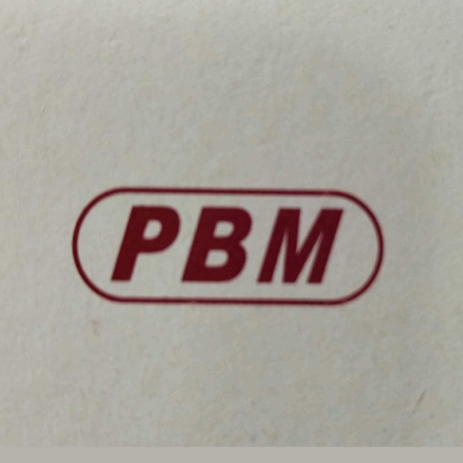 PBM