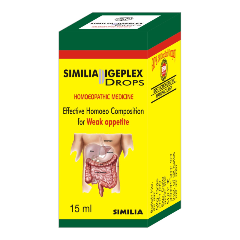SIMILIA DIGEPLEX DROP