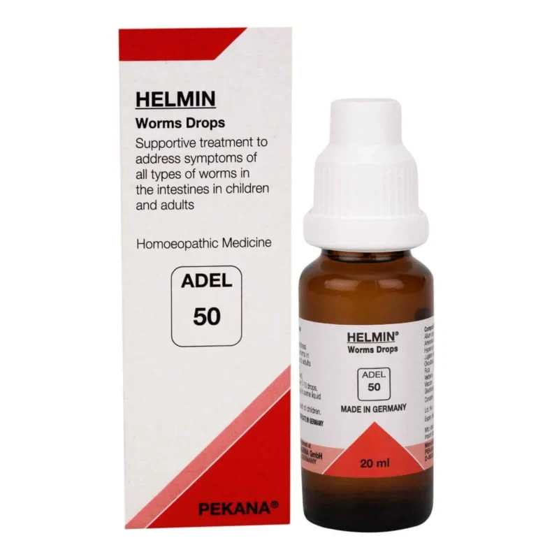 ADEL - 50 Worms Drops