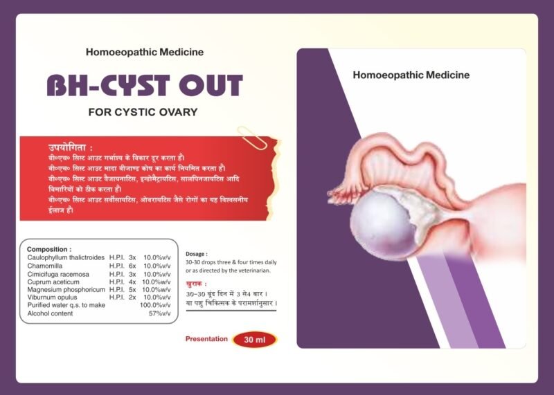 BH-CYST OUT