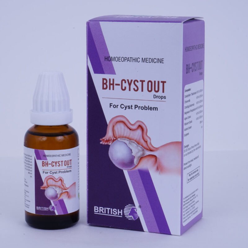 BH-CYST OUT
