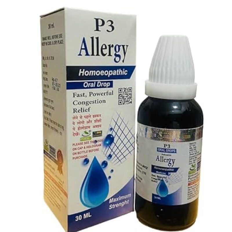 P3 ALLERGY